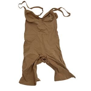 Skims Seamless Sculpting Mid Thigh Bodysuit NWOT Size 3XL